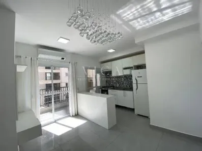 Apartamento com 2 Quartos para alugar, 52m² no Alphaville Empresarial, Barueri