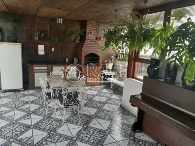 Cobertura com 4 Quartos à venda, 148m² no Tijuca, Rio de Janeiro