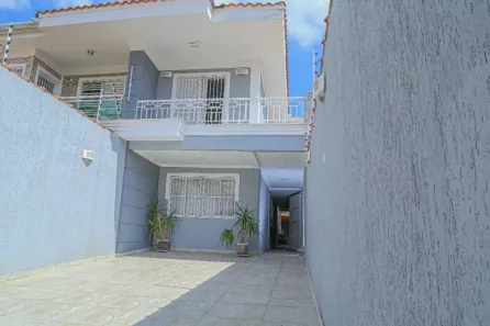 Sobrado com 3 Quartos à venda, 185m² no Parque Peruche, São Paulo