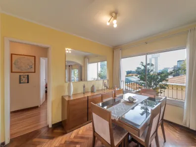 Apartamento com 3 Quartos à venda, 109m² no Vila Alexandria, São Paulo