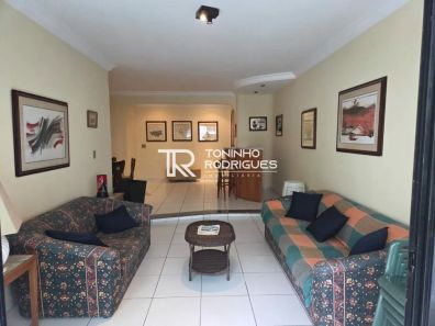 Apartamento com 4 Quartos à venda, 145m² no Pitangueiras, Guarujá