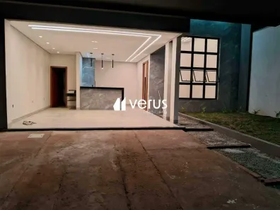 Casa com 3 Quartos à venda, 150m² no Jardim Europa, Uberlândia