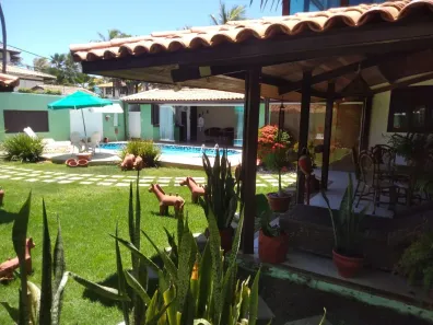 Casa com 4 Quartos à venda, 413m² no Vilas do Atlântico, Lauro de Freitas