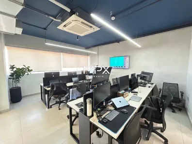 Sala Comercial à venda, 84m² no Cidade Alta, Piracicaba