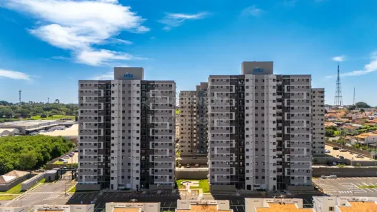 Apartamento com 2 Quartos à venda, 55m² no Jardim Yolanda, São José do Rio Preto