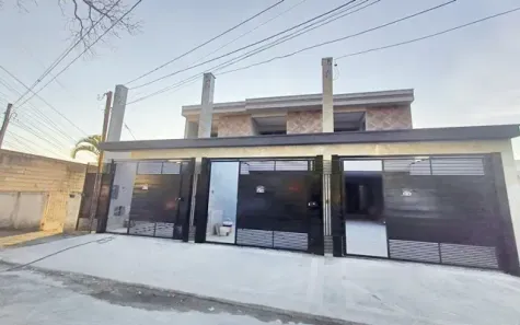 Sobrado com 3 Quartos à venda, 130m² no Parque Maria Domitila, São Paulo