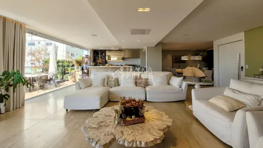 Apartamento com 3 Quartos à venda, 291m² no Água Branca, São Paulo