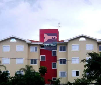 Apartamento com 1 Quarto à venda, 41m² no Jardim Lutfalla, São Carlos