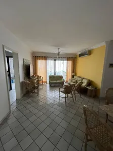 Apartamento com 3 Quartos à venda, 111m² no Enseada, Guarujá