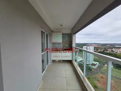 Apartamento com 2 Quartos para alugar, 93m² no Vila Aviação, Bauru