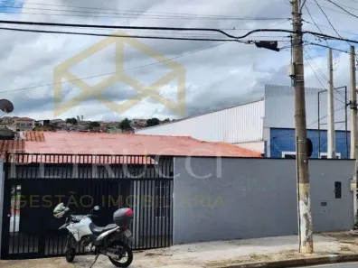 Imóvel Comercial com 3 Quartos à venda, 160m² no Jardim Novo Campos Elíseos, Campinas