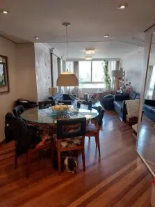 Apartamento com 3 Quartos à venda, 127m² no Paraíso do Morumbi, São Paulo