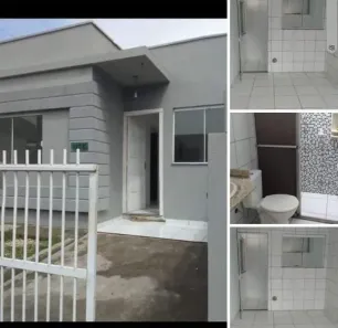 Casa com 2 Quartos à venda, 56m² no Santa Regina, Itajaí