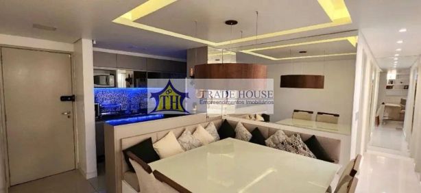 Apartamento com 3 Quartos à venda, 85m² no Vila Campestre, São Paulo