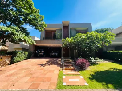 Casa de Condomínio com 3 Quartos à venda, 430m² no Jardim Moysés Miguel Haddad, São José do Rio Preto