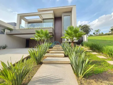 Casa de Condomínio com 5 Quartos à venda, 403m² no Tamboré, Santana de Parnaíba