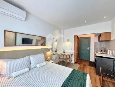 Kitnet com 1 Quarto à venda, 21m² no Copacabana, Rio de Janeiro