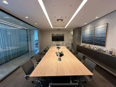 Sala Comercial para alugar, 226m² no Itaim Bibi, São Paulo