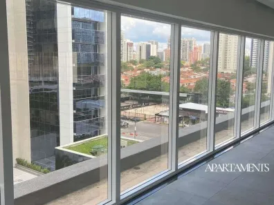 Sala Comercial para alugar, 600m² no Vila Gertrudes, São Paulo