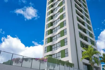 Apartamento com 1 Quarto à venda, 31m² no Piedade, Jaboatão dos Guararapes