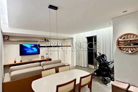 Apartamento com 2 Quartos à venda, 100m² no Água Verde, Curitiba