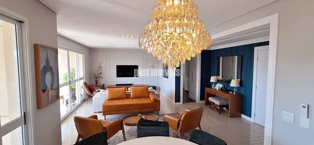 Apartamento com 3 Quartos à venda, 197m² no Vila Andrade, São Paulo