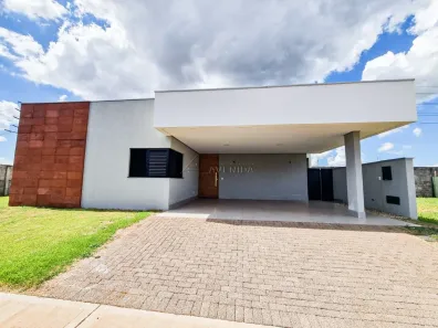 Casa de Condomínio com 3 Quartos à venda, 162m² no Marumbi, Londrina