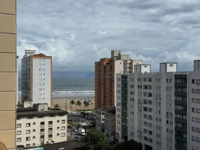Apartamento com 1 Quarto à venda, 42m² no Guilhermina, Praia Grande