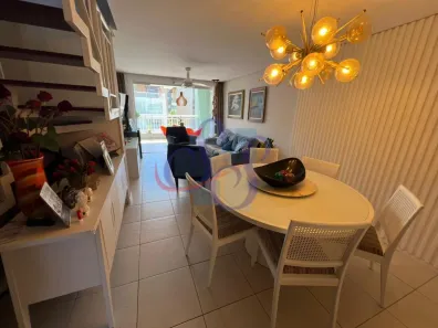 Cobertura com 4 Quartos à venda, 184m² no Porto das Dunas, Aquiraz
