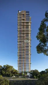 Apartamento com 4 Quartos à venda, 366m² no Campo Comprido, Curitiba