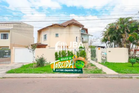 Sobrado com 2 Quartos à venda, 123m² no Bairro Alto, Curitiba