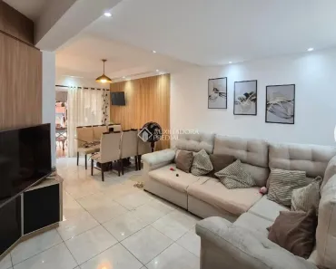Casa de Condomínio com 3 Quartos à venda, 110m² no Taboão, São Bernardo do Campo