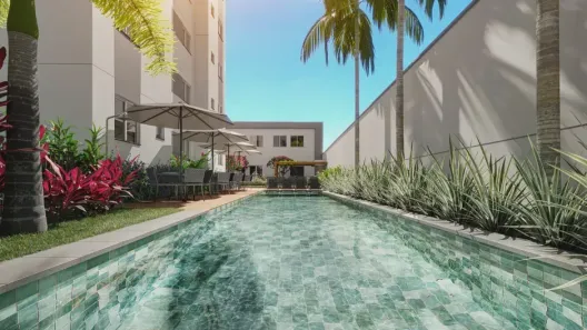 Apartamento com 1 Quarto à venda, 31m² no Todos os Santos, Rio de Janeiro