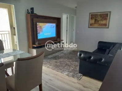 Apartamento com 3 Quartos à venda, 72m² no Jardim Nova Europa, Campinas