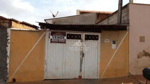 Casa com 1 Quarto à venda, 120m² no Jardim Maria de Lourdes, Ribeirão Preto