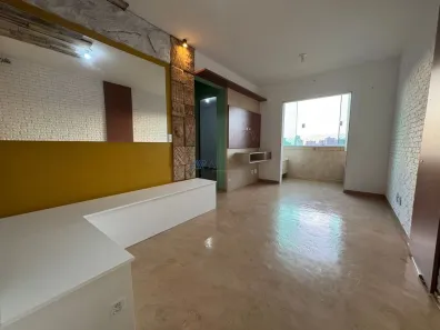 Apartamento com 2 Quartos à venda, 51m² no Canto do Forte, Praia Grande