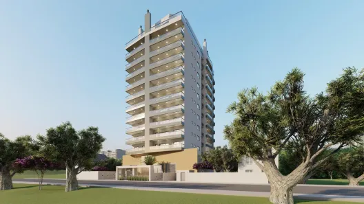 Apartamento com 2 Quartos à venda, 89m² no Barreiros, São José