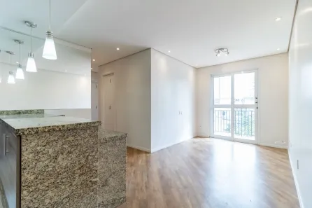Apartamento com 3 Quartos para venda ou aluguel, 63m² no Vila Santa Catarina, São Paulo