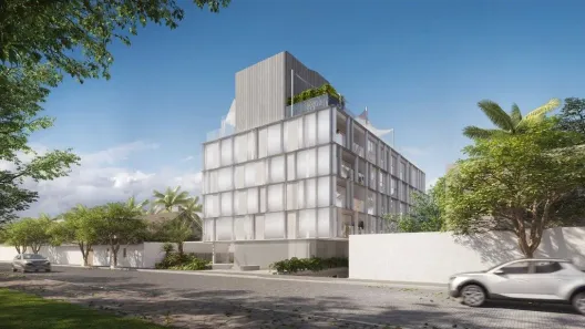 Apartamento com 1 Quarto à venda, 27m² no Poço, Cabedelo