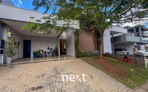 Casa de Condomínio com 3 Quartos à venda, 165m² no Parque Brasil 500, Paulínia