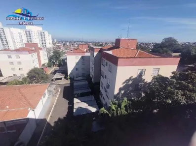 Apartamento com 2 Quartos à venda, 55m² no Vila Mimosa, Campinas