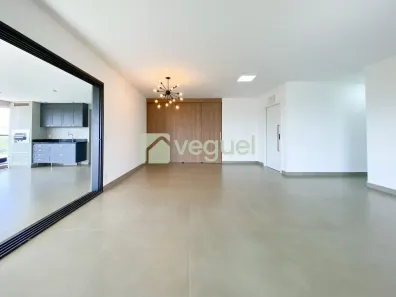 Apartamento com 4 Quartos para alugar, 298m² no Jardim Olhos D'Água II, Ribeirão Preto