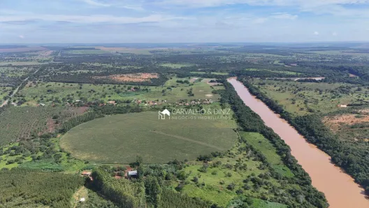 Fazenda/Sítio à venda, 1420000m² no , Martinho Campos