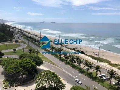 Apartamento com 4 Quartos para alugar, 313m² no Barra da Tijuca, Rio de Janeiro