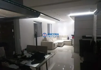Apartamento com 3 Quartos à venda, 114m² no Vila Santo Antônio, Guarulhos