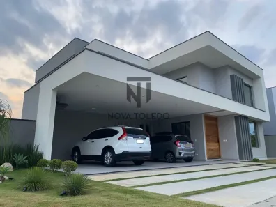 Casa de Condomínio com 3 Quartos à venda, 411m² no Condomínio Residencial Colinas do Paratehy, São José dos Campos
