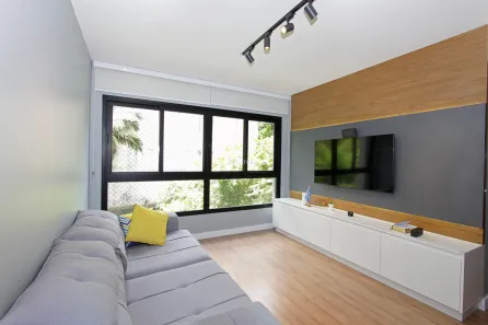 Apartamento com 3 Quartos à venda, 101m² no Menino Deus, Porto Alegre