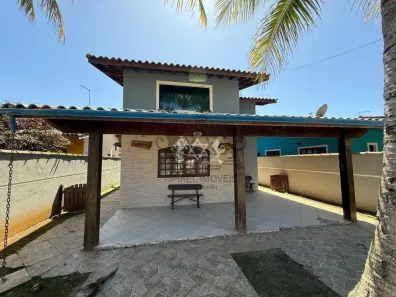 Casa com 4 Quartos à venda, 200m² no Enseada, São Sebastião