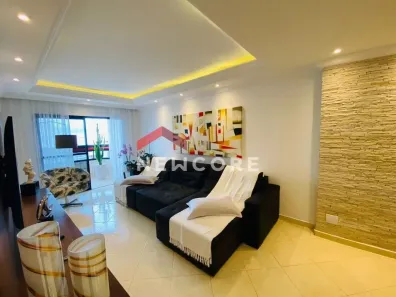 Apartamento com 3 Quartos à venda, 195m² no Tupi, Praia Grande