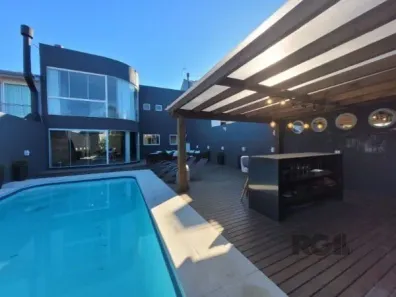 Casa de Condomínio com 3 Quartos para alugar, 360m² no Hípica, Porto Alegre